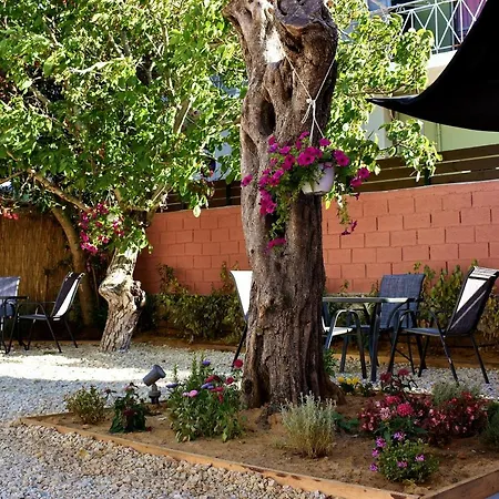Casa Di Nina Villa Ipsos Exterior photo